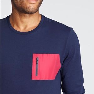 Jack Spade Men’s Long Sleeve Shirt